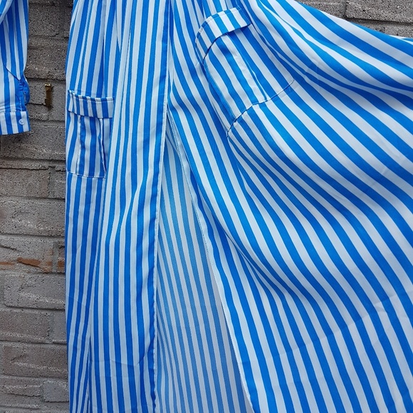 NWOT Cool Cube Shirt Dress - Picture 7 of 7